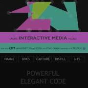 Learn To Code 03 What IZ ZIM HTML Canvas JavaScript CreateJS ZIMjs
