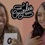 Lil Durk India Royale Take A Couples Quiz