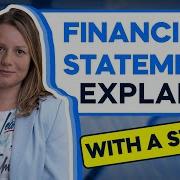 Financial Statements Explained Balance Sheet Income Statement Cash Flow Statement