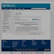 Installing Keil Microvision 5 Keil μVision 5 With ARM7 Support To Debug ARM Assembly Code