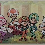 Mushroom Falls Opening