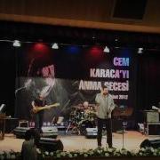 Cem Karaca Anma Konseri Yol Arkadaşları Hep Kahır Canlı