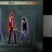 Michael Jackson The Experience PS3 Beat It Test