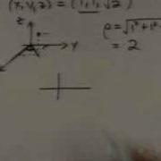 Spherical Coordinates Intro Part 1
