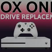 Microsoft Xbox One S Disc Drive Replacement Repair Tutorial