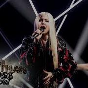 Ava Max Torn Performance The Jonathan Ross Show