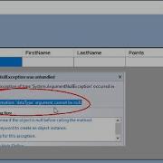 Solve Error DataType Argument Cannot Be Null When Add Cloumns In Datagridview C