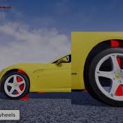 Single Raycast Vs Multi Raycast Vehicle Wheels Unreal Engine 4