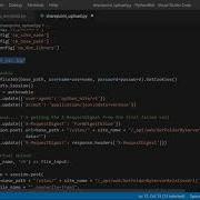 Python Bite Upload File To Sharepoint Online With Python