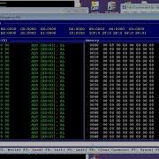 Py306 Оконный отладчик I8086