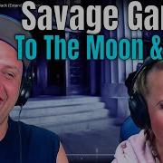 реакция на Savage Garden To The Moon Back Расширенная версия THE WOLF HUNTERZ РЕАКЦИИ