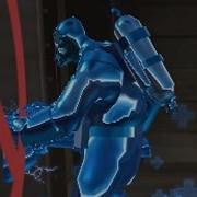 Team Fortress 2 Another Inf Phlog Ubered Pyro