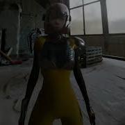 TPS FPS TEST Blender Game