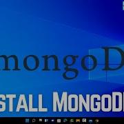 MongoDB Tutorial 1 How To Install MongoDB 8 On Windows 11