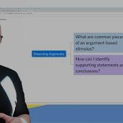 Dissecting Arguments In LSAT Logical Reasoning