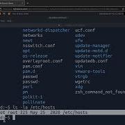 TryHackMe CTF Wonderland Pt Linux Enumeration And Privilege Escalation