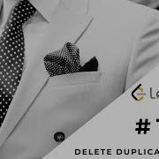 Leetcode 196 Delete Duplicate Emails