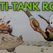 DESTROYING Enemy Armor SQUAD Anti Tank
