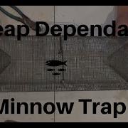 How To Build A Minnow Trap