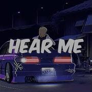 VØJ X Narvent HEAR ME Slowed Reverb