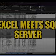 Excel To SQL Server XLNavigator SQL Import Export Demo