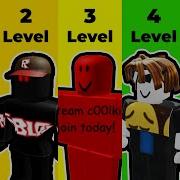 The 5 Levels Of Roblox Hackers