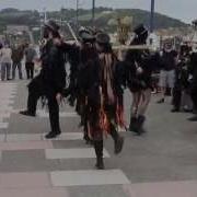Beltane Border Morris Dancing The BELTANE FIRE DANCE