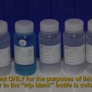 UCMR3 EPA Method 537 Sampling Instructions Video By Eurofins Eaton Analytical Inc