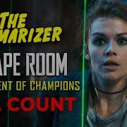 ESCAPE ROOM 2 2021 Tournament Of Champions KILL COUNT Recap
