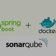 Dockerizing Spring Boot Integrating SonarQube For Code Quality Analysis