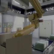 Automatic Packaging Line Simulation