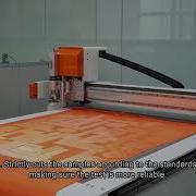 SmartCut Fabric Sample Cutting System 3 Minutes To Finish The Sampling