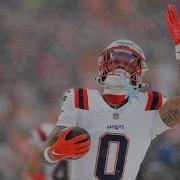 Christian Gonzalez 2025 NFL Season Highlights New England Patriots