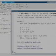 Regression Analysis In MATLAB