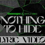 Cosmic Gate Diana Miro Nothing To Hide Lyric Video