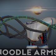 NOODLE ARMS Maya Using Curve Warp For Tentacles Snakes Cables Vines And All Things Bendy