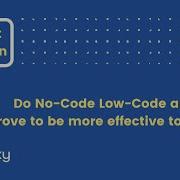 Expert Opinion Do No Code Low Code And Agile Prove To Be More Effective Together Nocode Quixy