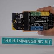 The Hummingbird Bit