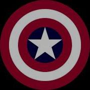 Draw Captain America Shield In Python