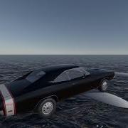 Unity3D Car Physics Test Update 3 Dodge Charger 1969