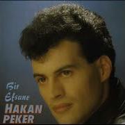 Hakan Peker Bir Efsane Full Albüm CD Remastered 1989