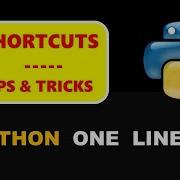 Powerful Python One Liners I Python Shortcut Tips And Tricks You Should Know