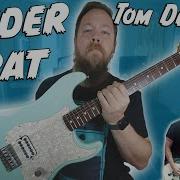 2001 Fender Tom Delonge Signature Strat