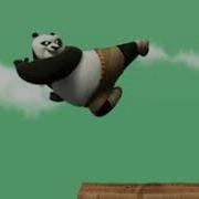 Kung Fu Panda Game Made By Construct 2