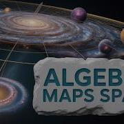 Scientists Used Algebra To Map The Universe S Hidden Shape Mathematics Algebra Space