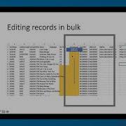 E2 Editing Records In Bulk And Inline Editing