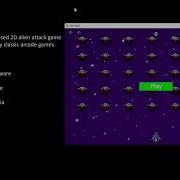 Alien Attack Game Python Pygame Project Demo