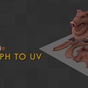 Houdini Tutorial Morph To UV
