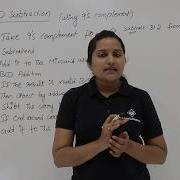 BCD Subtraction Using 9 S Complement