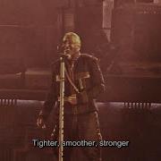 Rammstein Live Multicam Zick Zack Soldier Field Chicago IL 9 03 2022